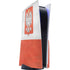 Poland Flag Distressed PlayStation PS5 Skins